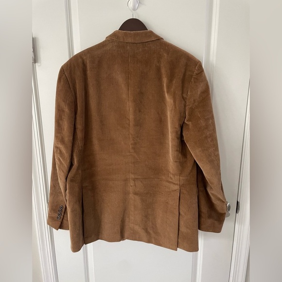 Mens Brooks Brothers Regent Fit Corduroy Blazer. Size 46R - Picture 2 of 8